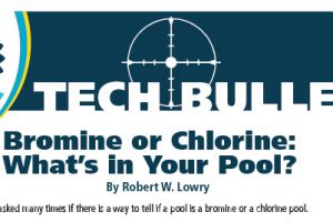 Bromine or Chlorine? What’s in Your Pool?