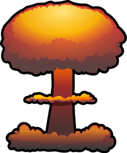 Bomb Blast Graphic color 030918