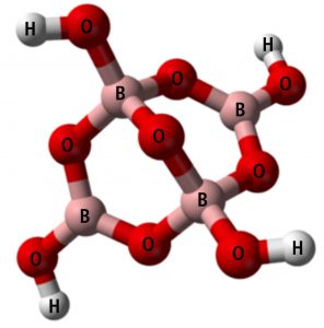 Borate Anion molecule 090718