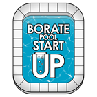 Borate Pool Startup Calculator App