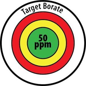 Target Borate 012419