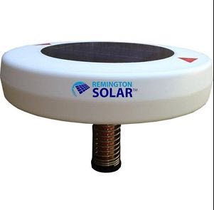 Copper Ionizer Solar 081916