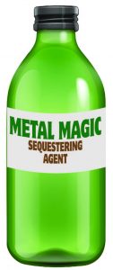 Sequestering Agent Metal Magic Bottle 120420